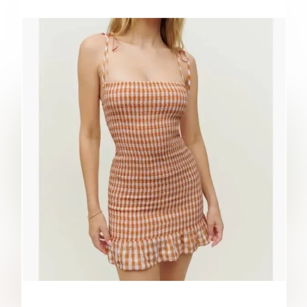 Reformation Gemini Dress